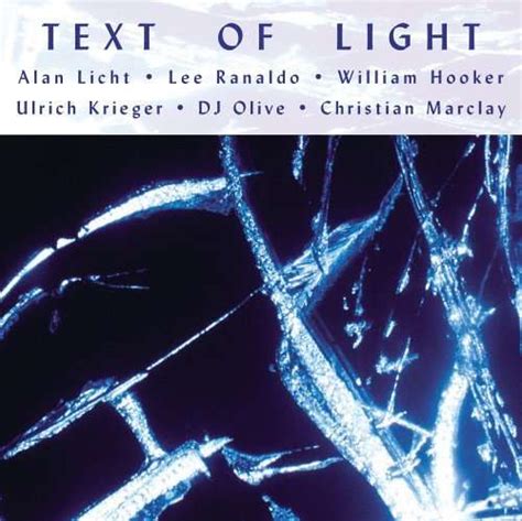 ‎Text of Light 